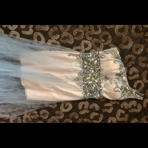 Custom Prom/Occasional Dress - Picture 3 of 8